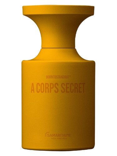 Frasco de A Corps Secret, de BORNTOSTANDOUT®