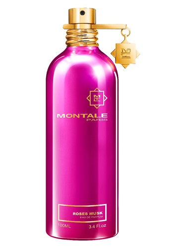 Frasco de Roses Musk — Montale