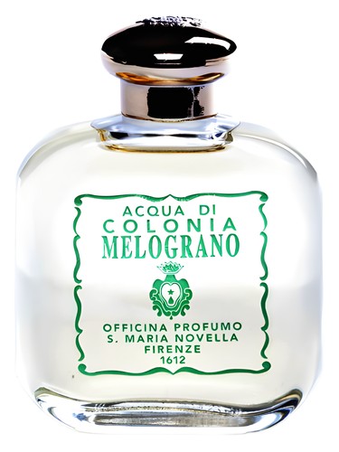 Frasco de Melograno (Pomegranate) — Santa Maria Novella