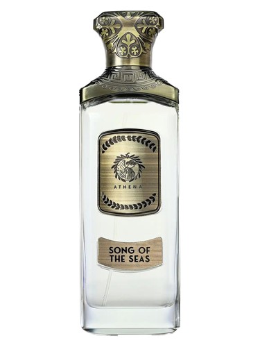 Frasco de Song of the Seas — Athena Fragrances