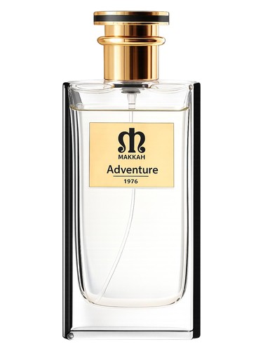 Frasco de Adventure — Makkah Perfumes