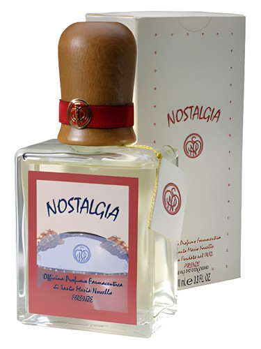 Frasco de Nostalgia — Santa Maria Novella