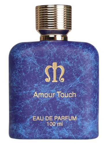 Frasco de Amour Touch, de Makkah Perfumes