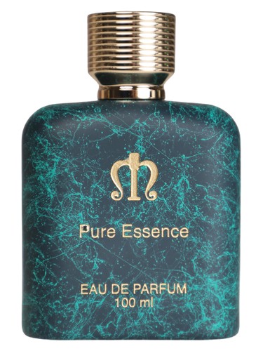 Frasco de Pure Essence, de Makkah Perfumes