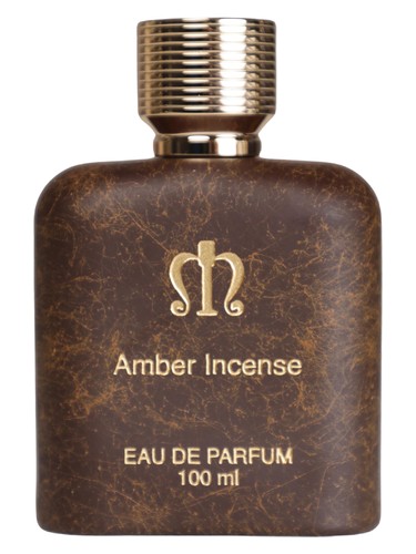 Frasco de Amber Icense, de Makkah Perfumes