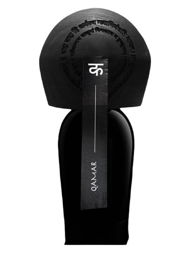Frasco de Qamar, de Rajani