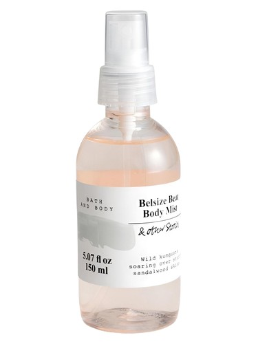 Frasco de Belsize Beat Body Mist, de And Other Stories