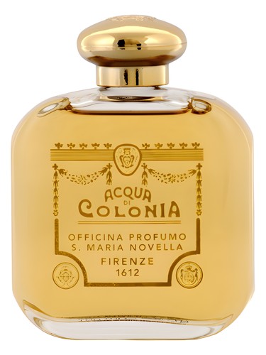 Frasco de Peau D'Espagne — Santa Maria Novella