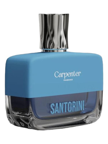 Frasco de Santorini, de Carpenter