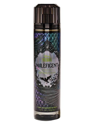 Frasco de Maleficent, de Bath & Body Works