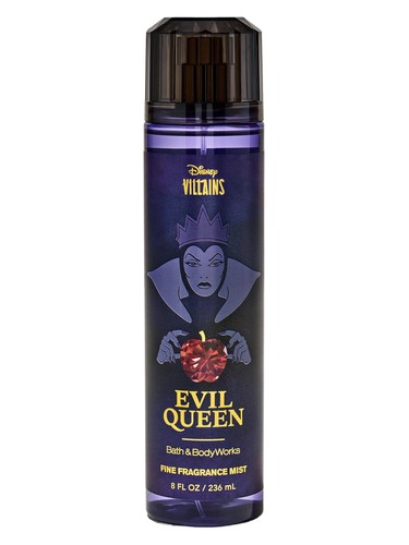 Frasco de Evil Queen, de Bath & Body Works