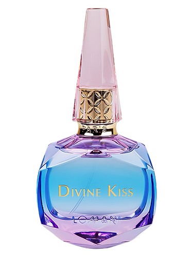 Frasco de Divine Kiss, de Lomani