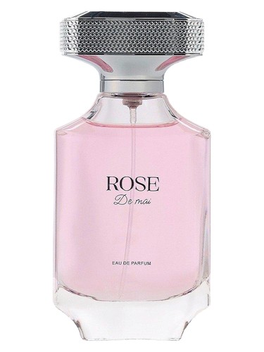 Frasco de Rose de Mai, de Al Majed Oud