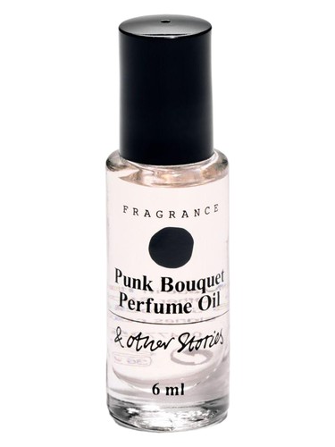 Frasco de Punk Bouquet Perfume Oil, de And Other Stories