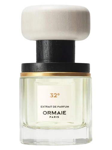 Frasco de 32° Extrait, de Ormaie