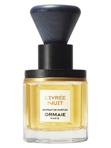 Frasco de L'Ivrée Nuit Extrait — Ormaie
