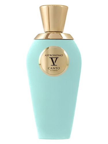 Frasco de Astronomo, de V Canto