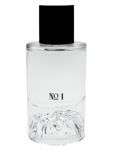 Frasco de Faux Flora No. 1, de Fischersund