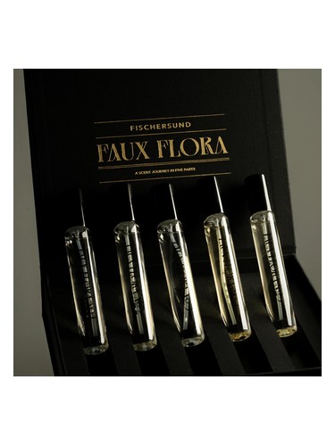 Frasco de Faux Flora No. 5 — Fischersund