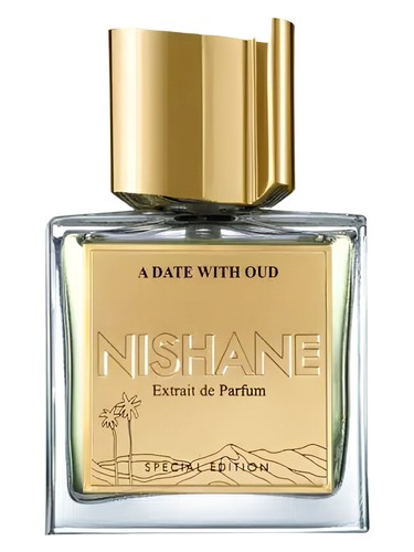 Frasco de A Date With Oud, de Nishane