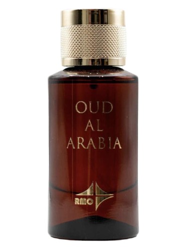 Frasco de Oud of Arabia, de Reeh Al Madinah