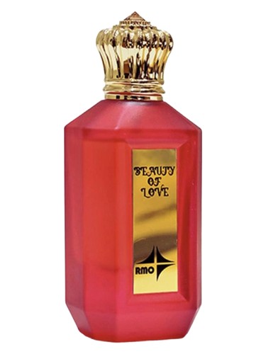 Frasco de Beauty of Love, de Reeh Al Madinah