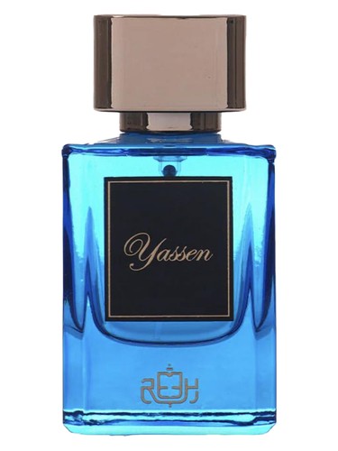 Frasco de Yassen, de Reeh Al Madinah