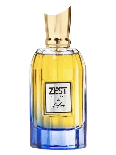 Frasco de Zest, de Reeh Al Madinah