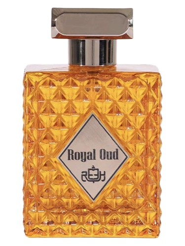 Frasco de Royal Oud, de Reeh Al Madinah