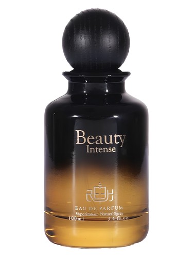 Frasco de Beauty Intense, de Reeh Al Madinah
