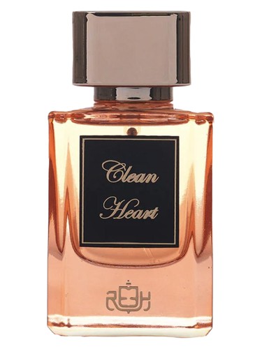 Frasco de Clean Heart, de Reeh Al Madinah