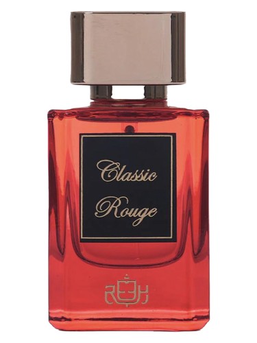 Frasco de Classic Rouge, de Reeh Al Madinah