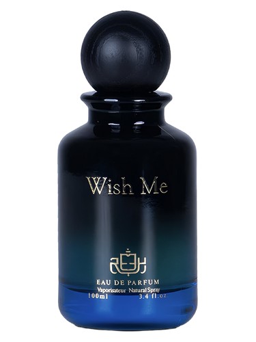 Frasco de Wish Me, de Reeh Al Madinah