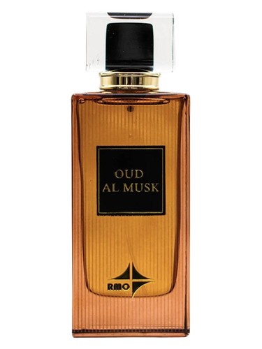 Frasco de Oud Al Musk, de Reeh Al Madinah