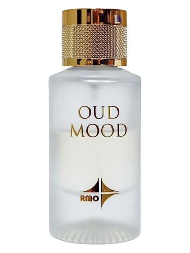 Frasco de Oud Mood, de Reeh Al Madinah