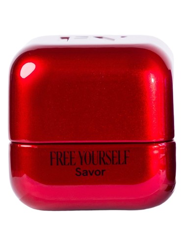 Frasco de Savor — Free Yourself