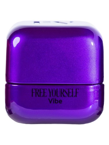 Frasco de VIBE, de Free Yourself