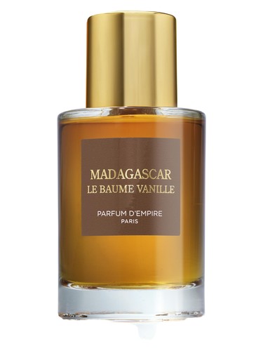 Frasco de Madagascar Le Baume Vanille, de Parfum d'Empire