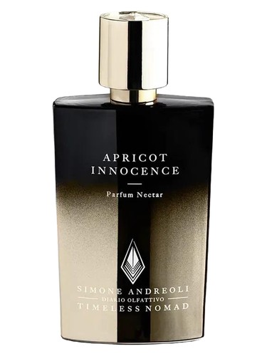 Frasco de Apricot Innocence, de Simone Andreoli