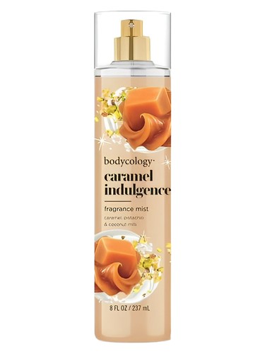 Frasco de Caramel Indulgence — Bodycology