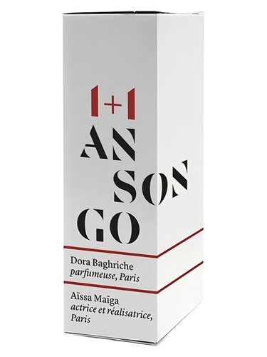 Frasco de Ansongo, de NEZ