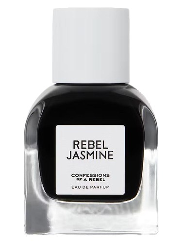 Frasco de Rebel Jasmine, de Confessions of A Rebel