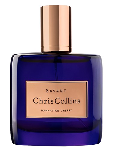 Frasco de Savant Manhattan Cherry, de Chris Collins