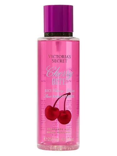 Frasco de Cherry Bite, de Victoria's Secret