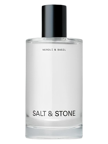 Frasco de Neroli & Basil, de SALT & STONE