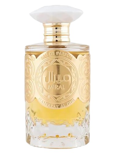 Frasco de Miral, de Mamlakat Al Oud