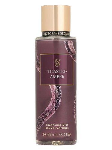 Frasco de Toasted Amber, de Victoria's Secret