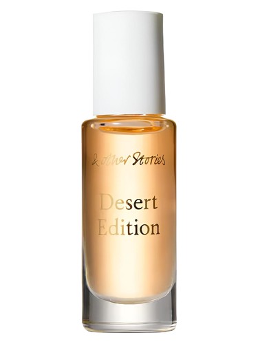 Frasco de Desert Edition Perfume Oil, de And Other Stories