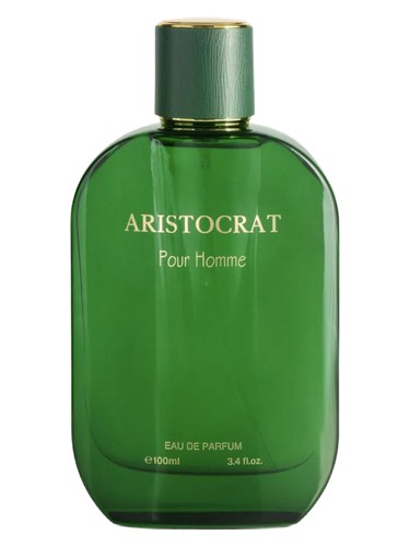 Frasco de Aristocrat, de Mush Mush