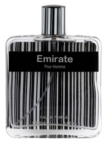 Frasco de Emirate, de Mush Mush